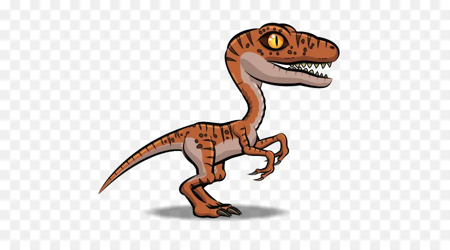 Vélociraptor，Tyrannosaurus PNG