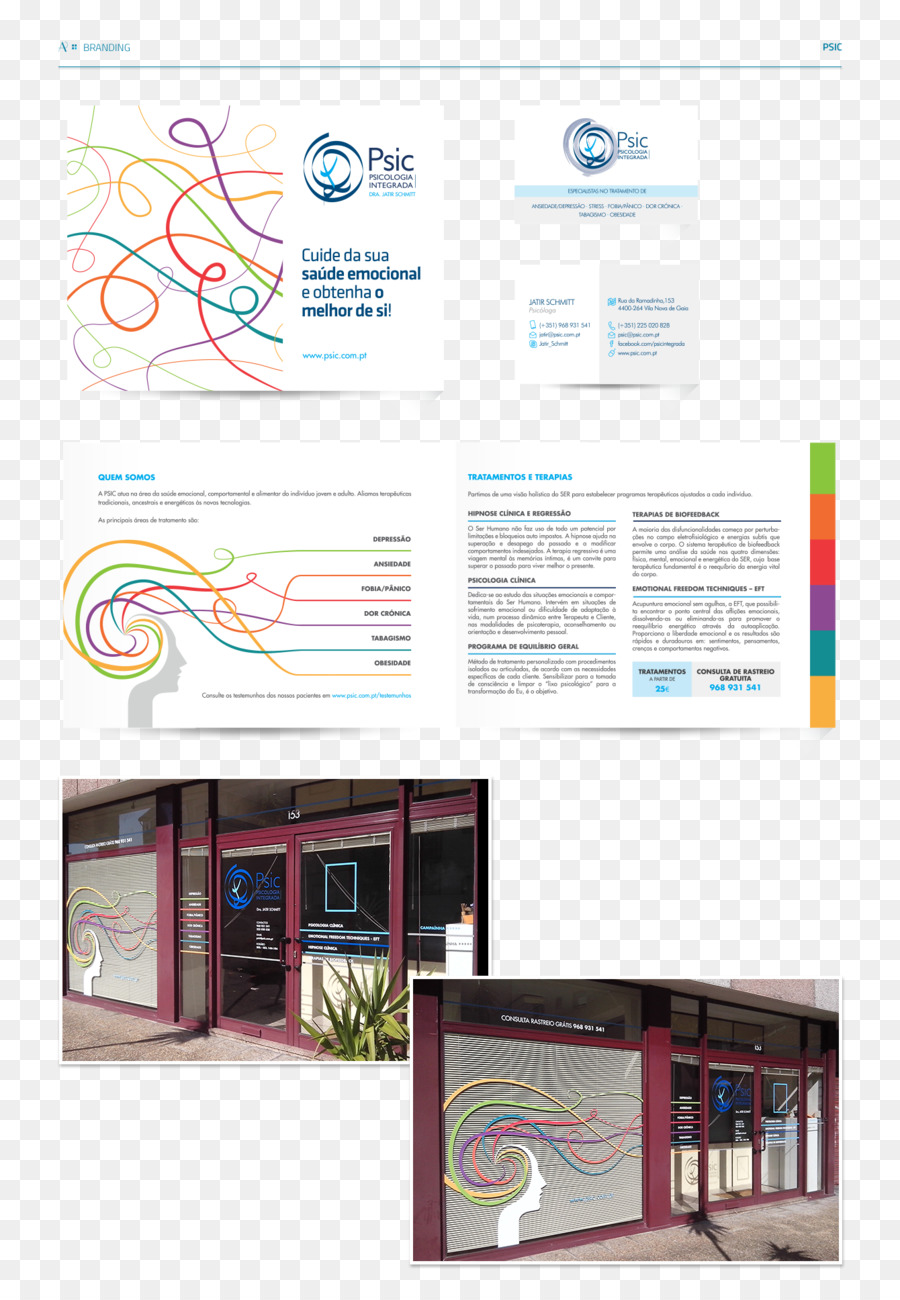 Marque，Brochure PNG