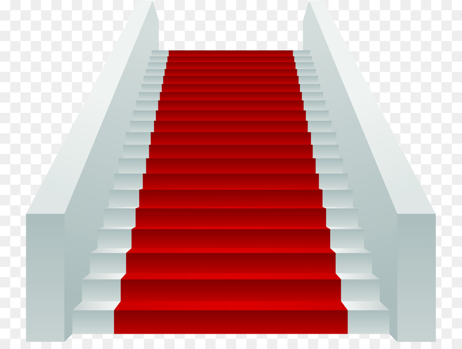 Escaliers De Tapis Rouge，Escaliers PNG