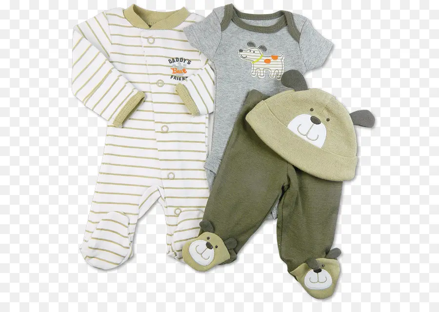 Vêtements Pour Bébé，Combinaison PNG