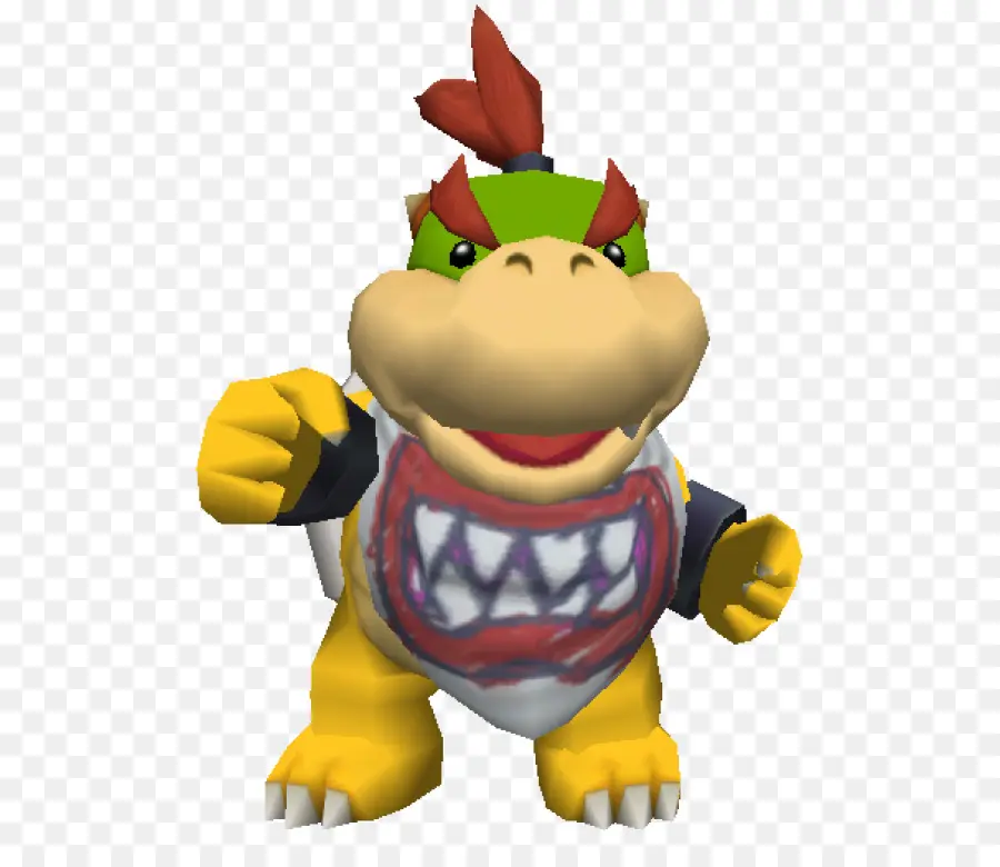 Bowser Jr，Jeu PNG