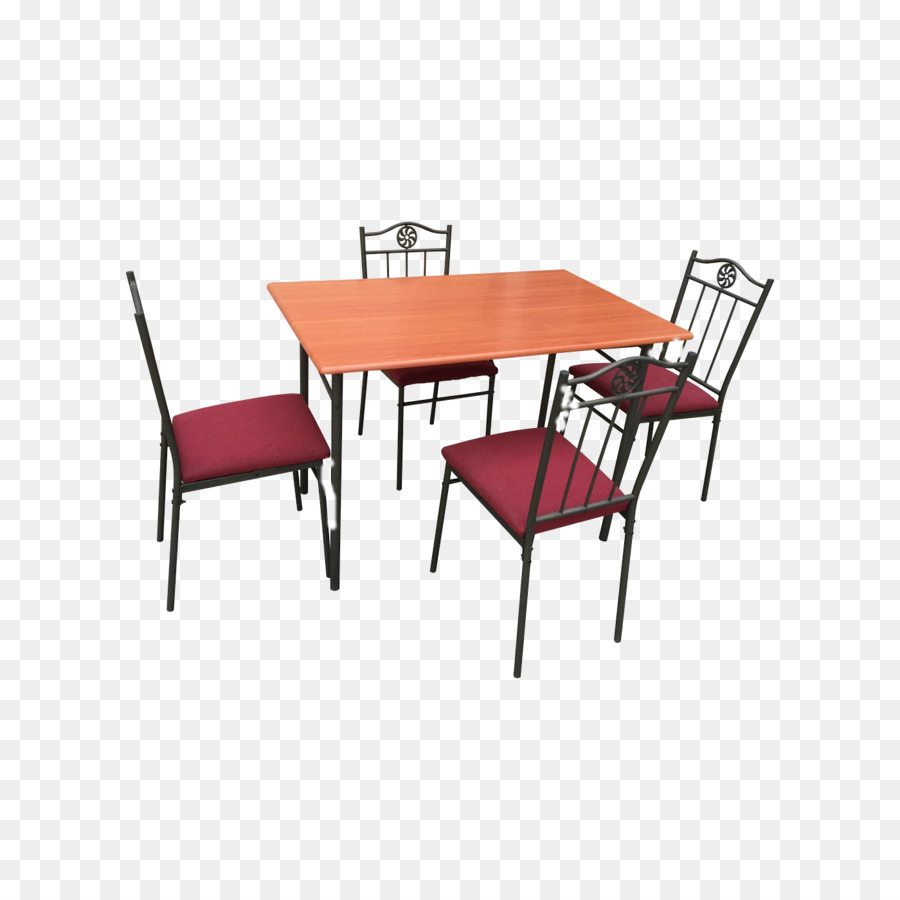 Table à Manger，Chaises PNG