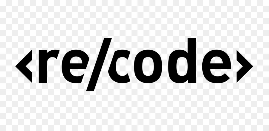 Re Coder Le Logo，Technologie PNG