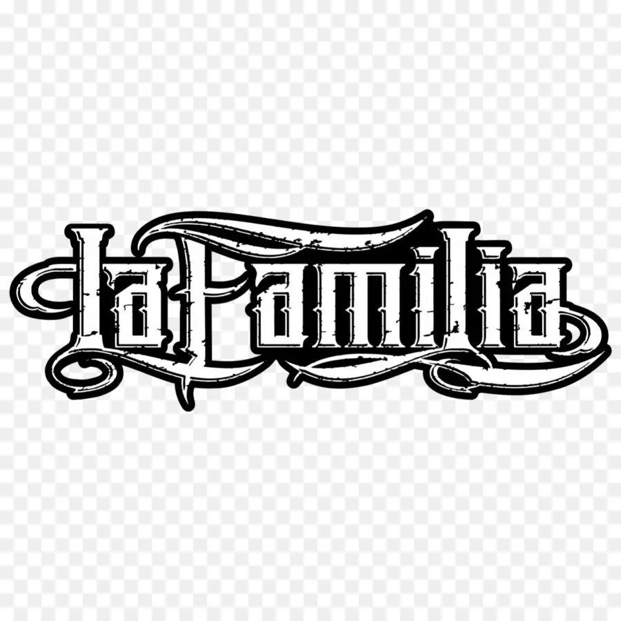 La Familia，Texte PNG