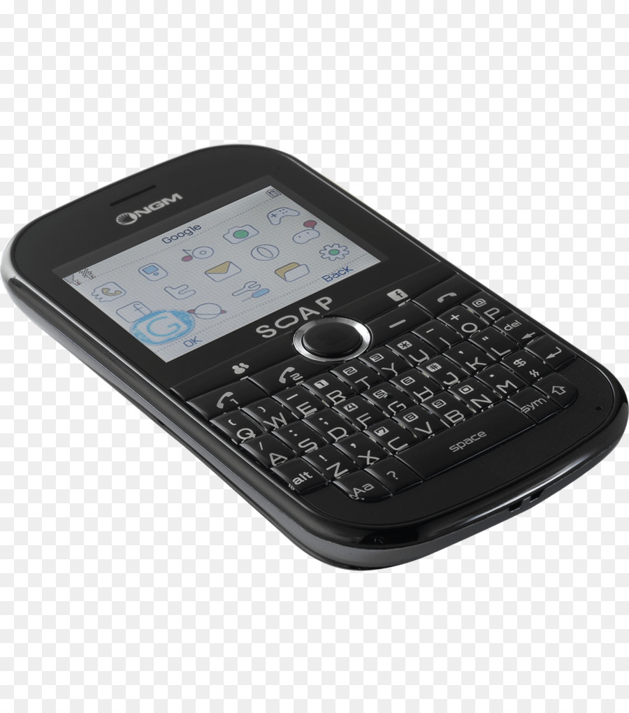 Les Téléphones Mobiles，Clavier D Ordinateur PNG