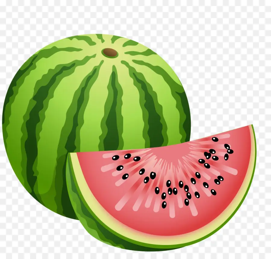 La Pastèque，Melon PNG