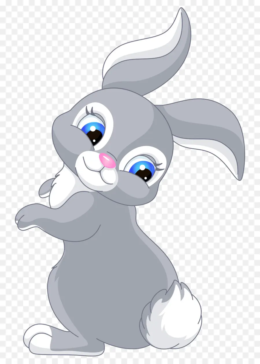 Lapin De Pâques，Lapin PNG