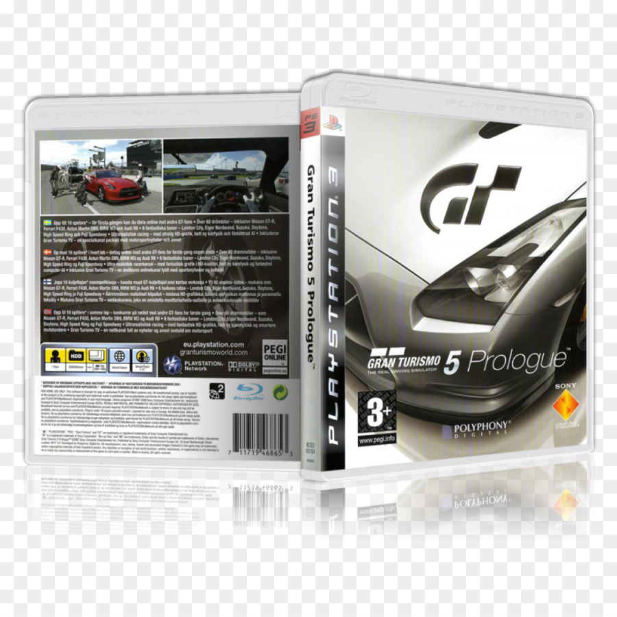 Gran Turismo 5 Prologue，Gran Turismo 5 PNG