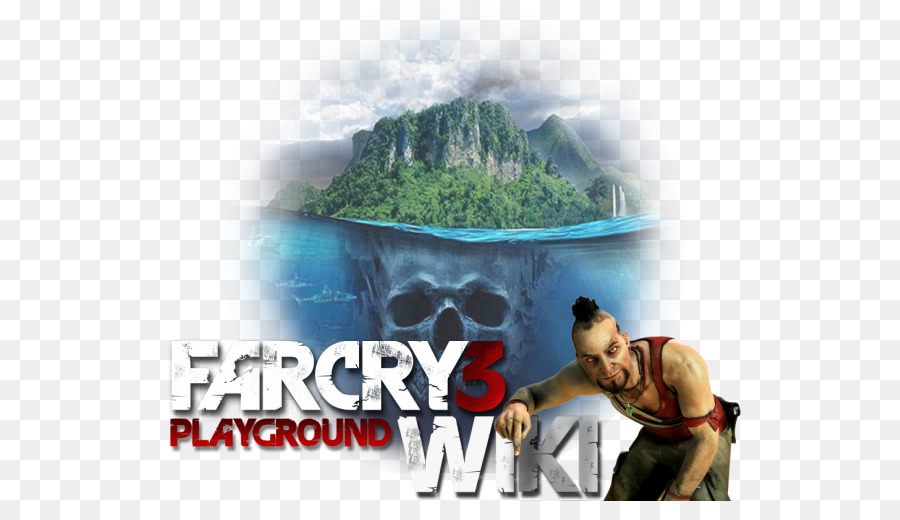 Far Cry 3，Foudre 2 PNG