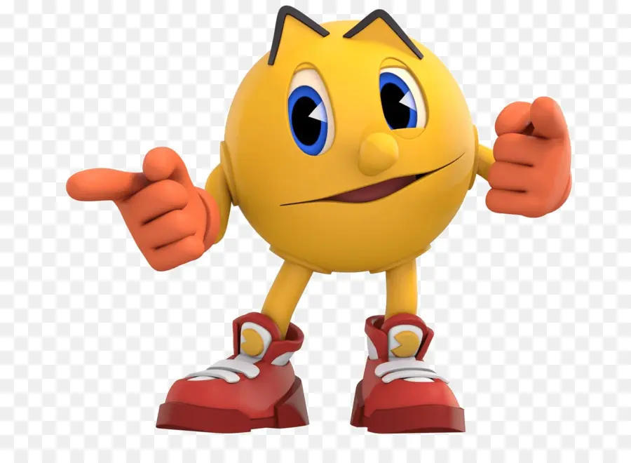 Pac Man，Jeu PNG