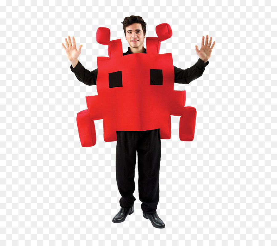 Costume，Envahisseurs De L'espace PNG