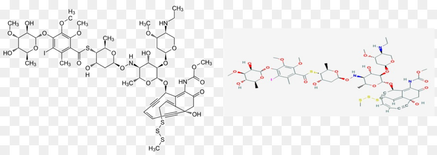 Calicheamycine，Informations PNG