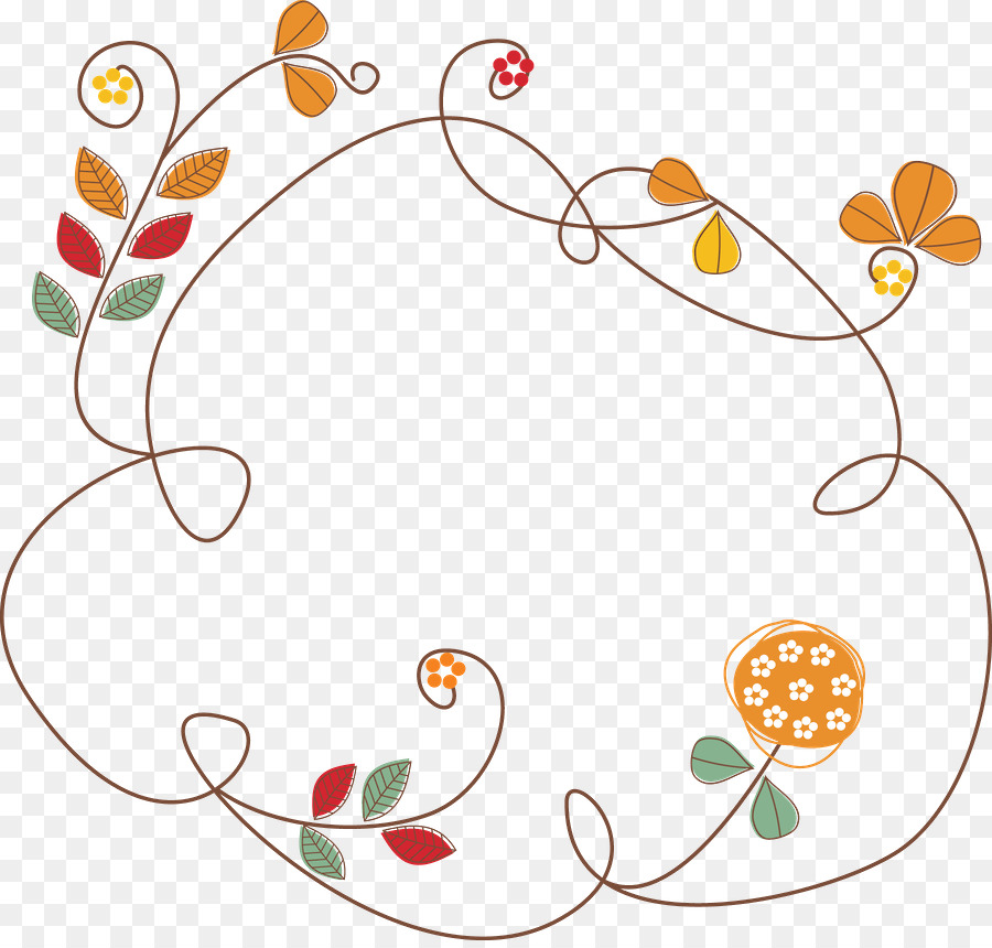 Conception Florale，Fleurs PNG