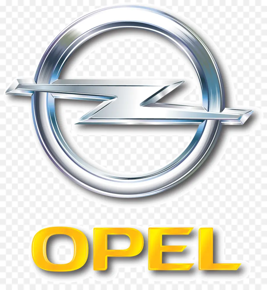 Logo Opel，Marque PNG