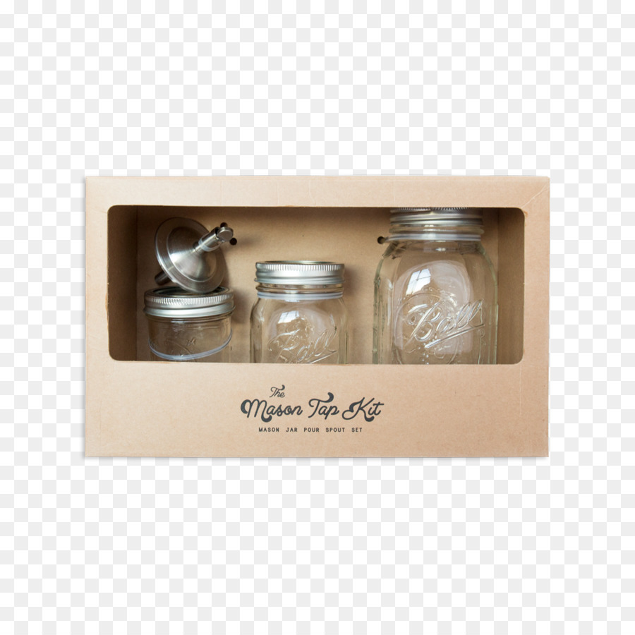 Verre，Jar Mason PNG