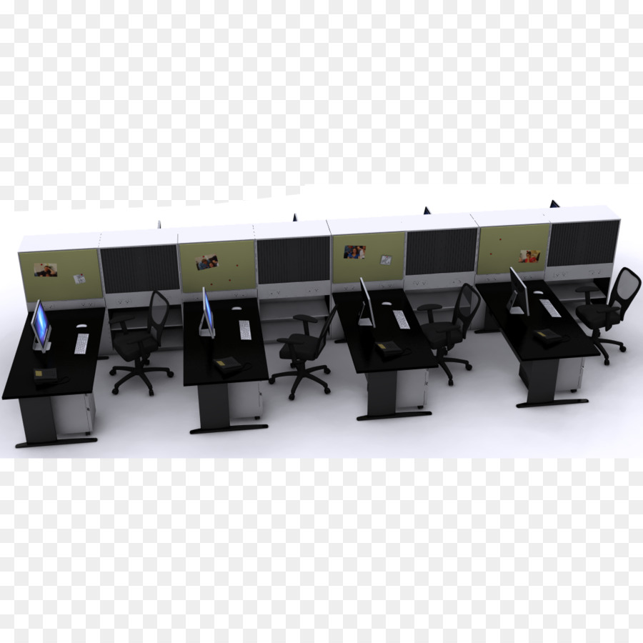 Bureau，Cabine PNG