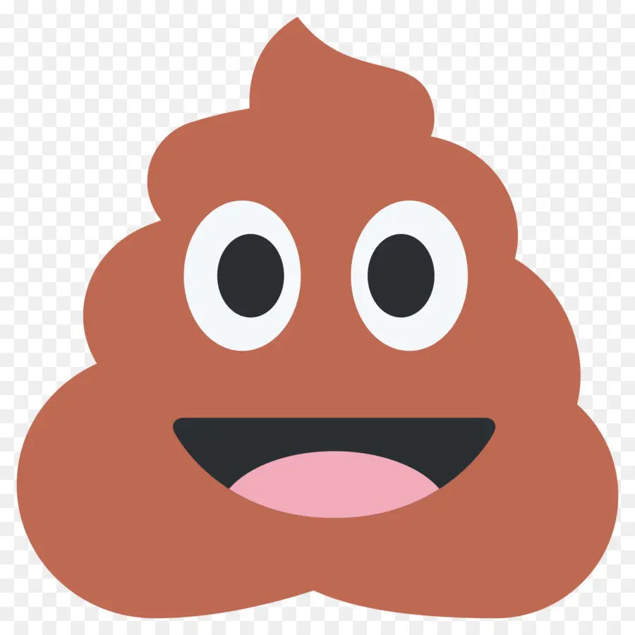 Emoji，Tas De Caca Emoji PNG