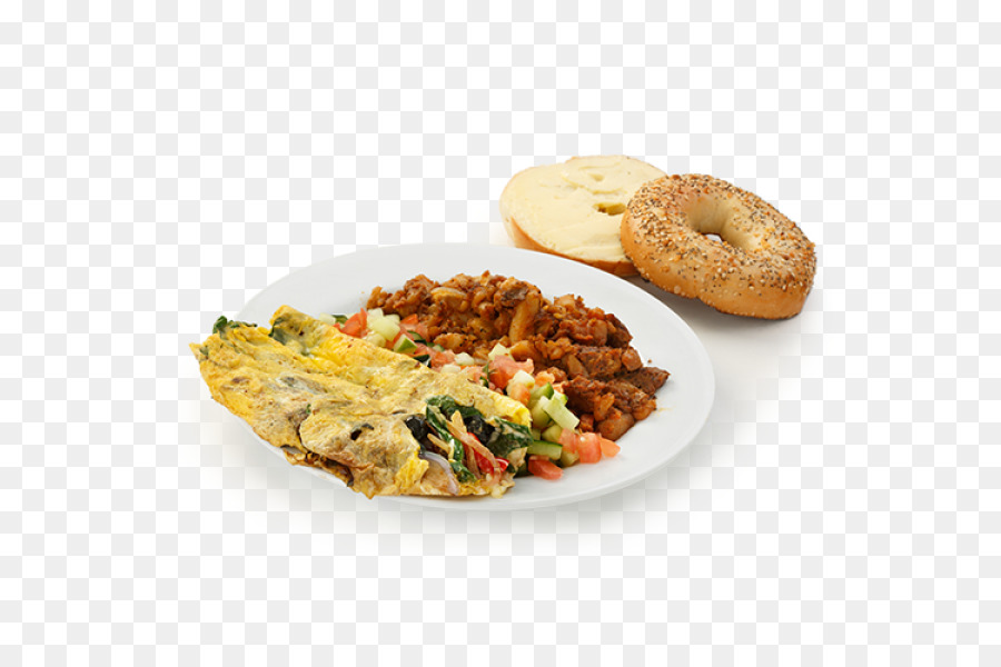 Omelette，Lox PNG