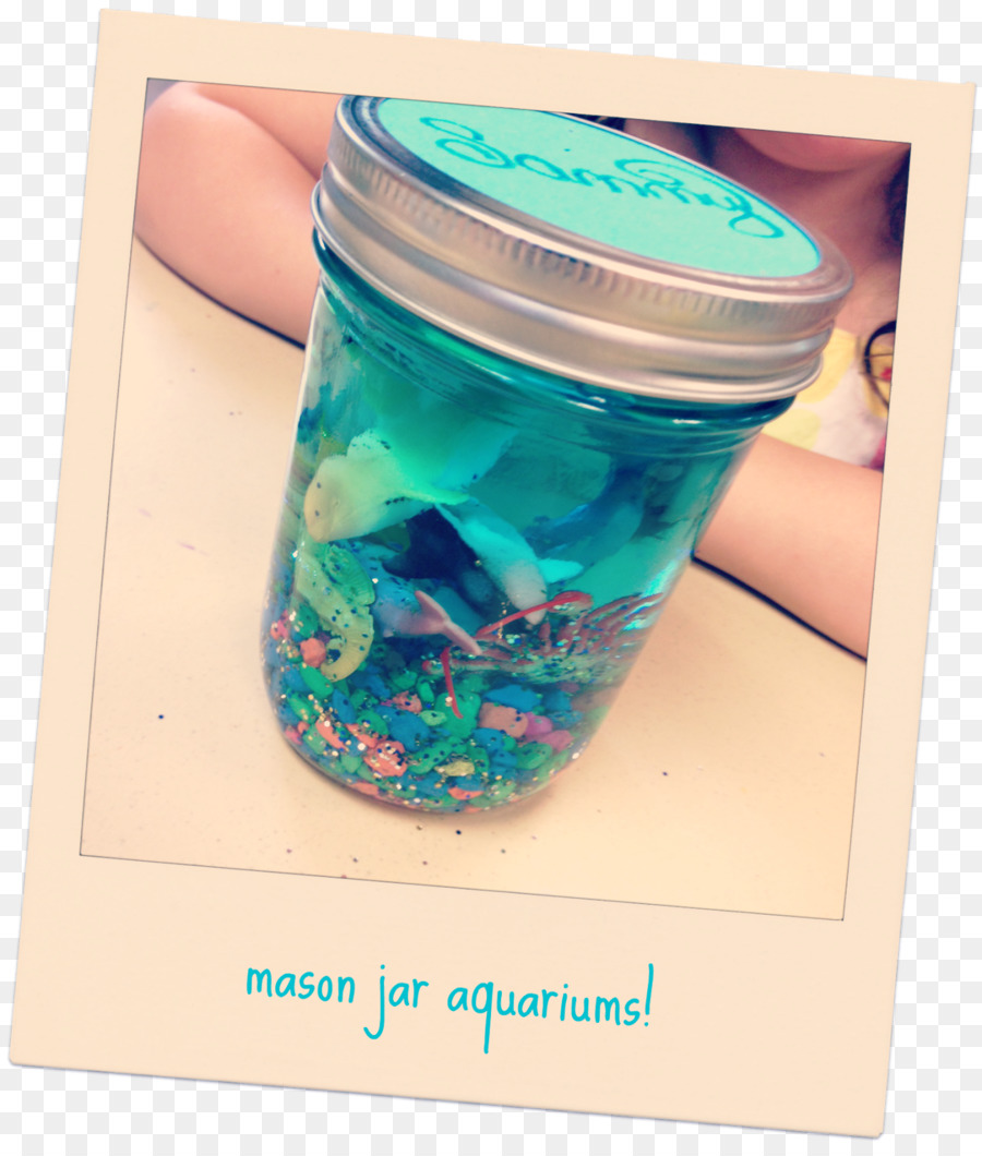 Turquoise，Jar Mason PNG