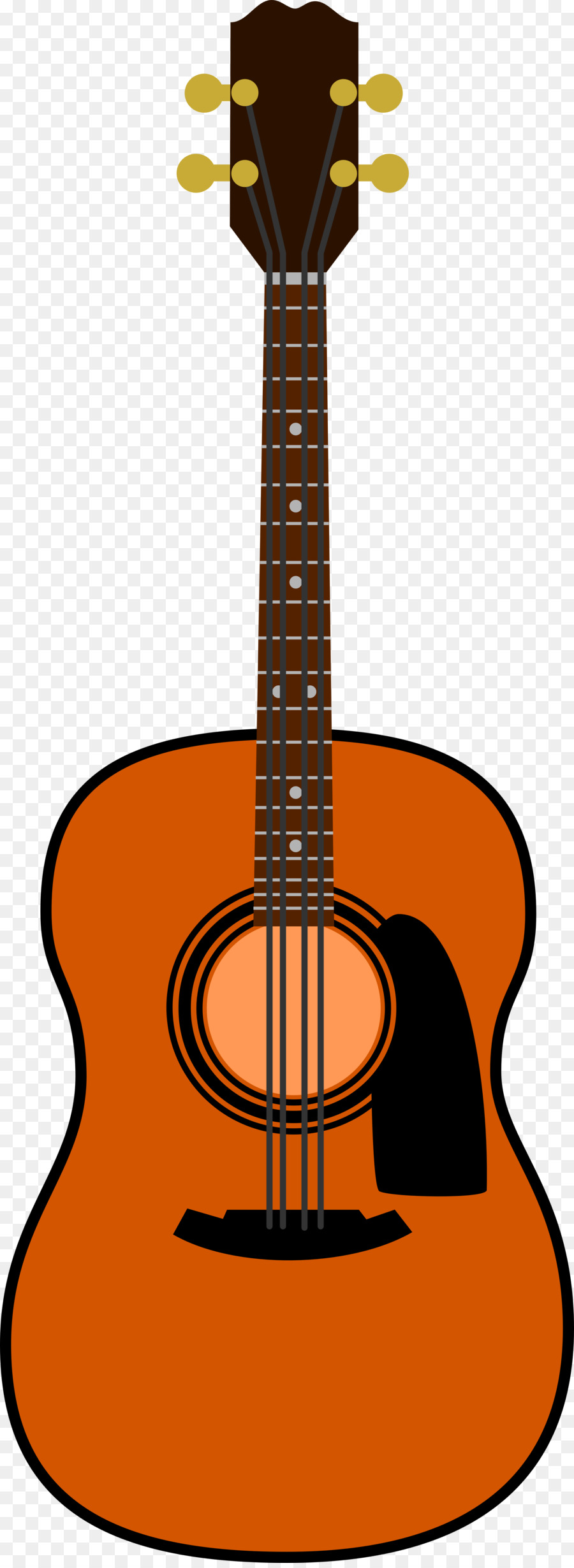 Guitare，Instruments De Musique PNG