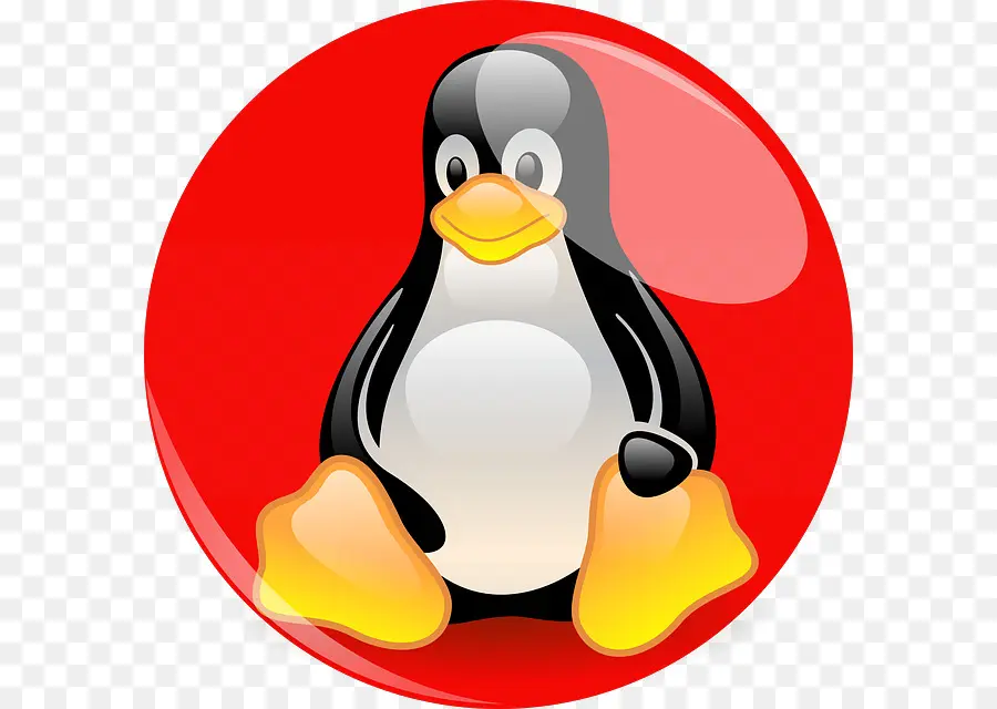 Linux，Manchot PNG