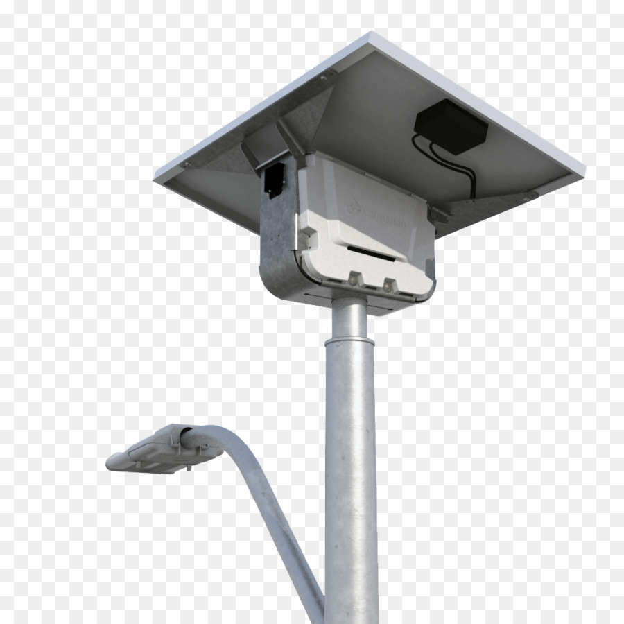 La Lumière，Lampadaires Solaires PNG