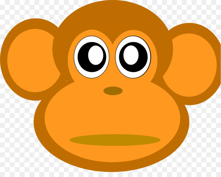 Singe，Dessin Animé PNG