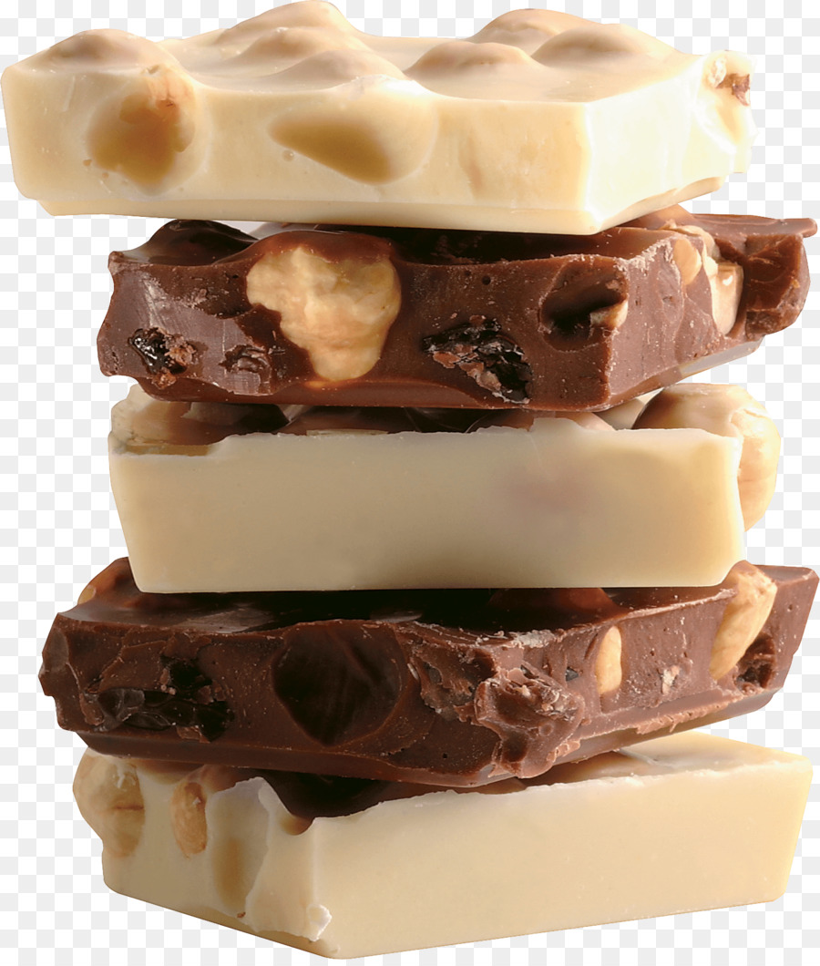 Barres De Chocolat，Chocolat Blanc PNG