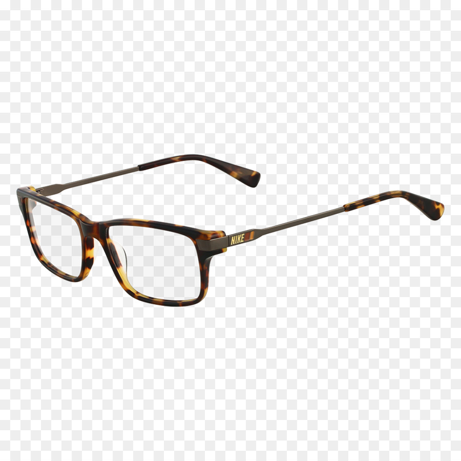 Lunettes Bleues Et Imprimé Léopard，Lunettes PNG