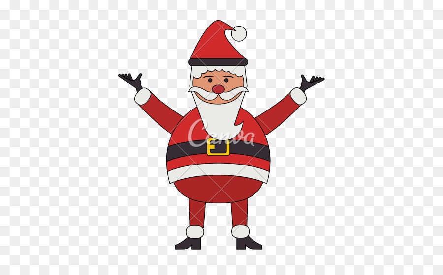 Le Père Noël，Noël PNG