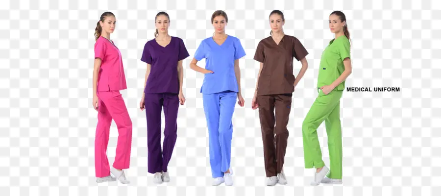 Uniformes Médicaux，Gommages PNG