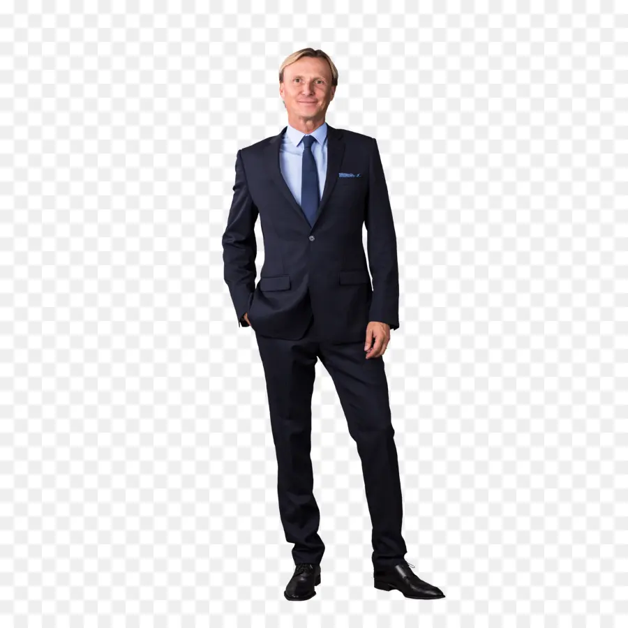 Homme En Costume，Entreprise PNG