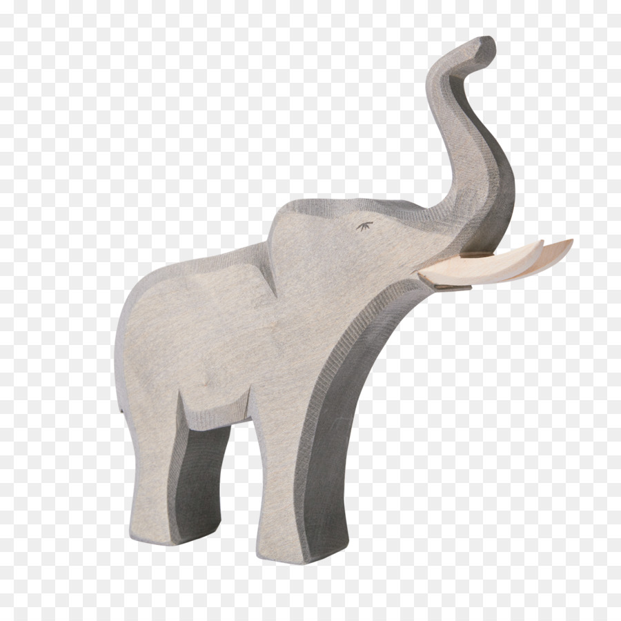 Éléphant En Bois，Animal PNG