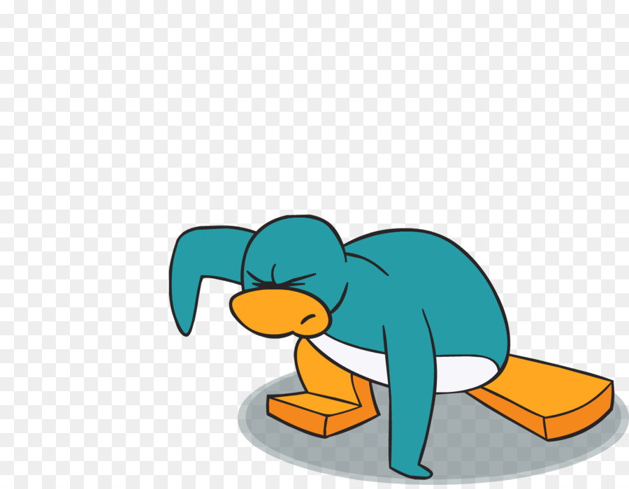 Club Penguin，Pingouin PNG