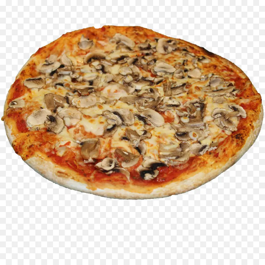 Pizza，Champignons PNG