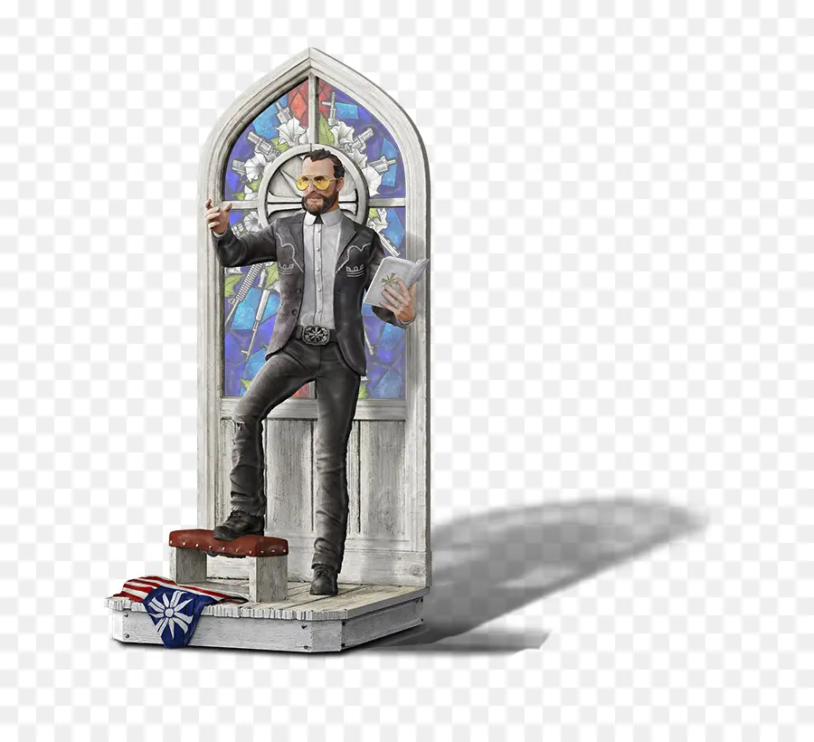 Homme à L'église，Chiffre PNG