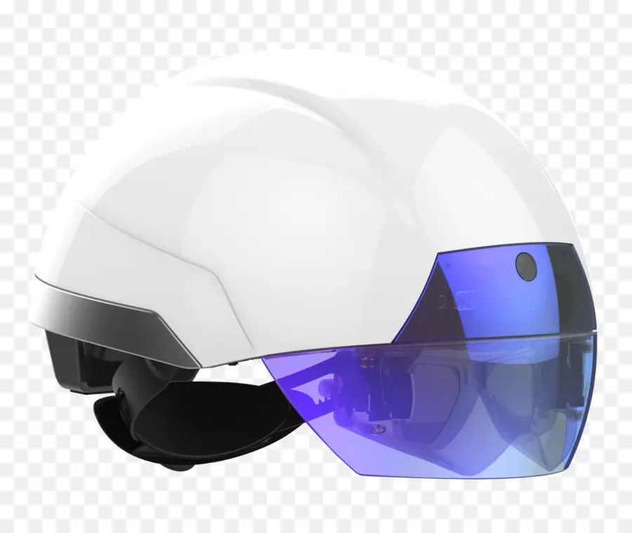 Casque Blanc，Sécurité PNG