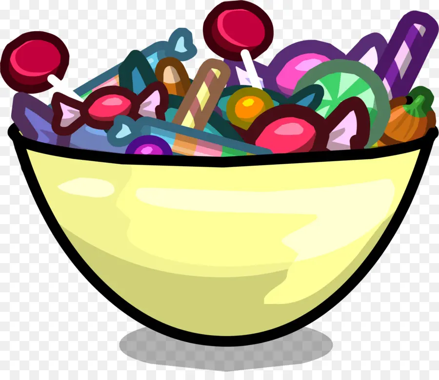 Bol De Bonbons，Bonbons PNG