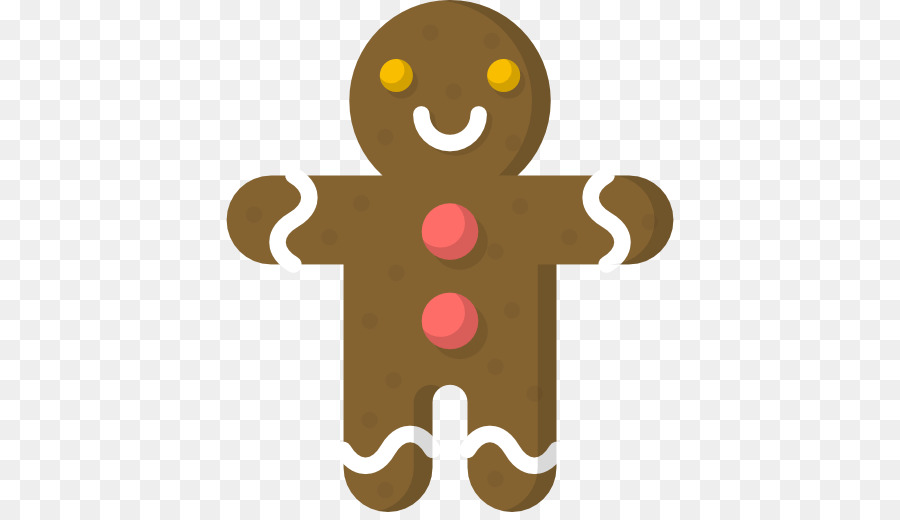 Bonhomme En Pain D'épice，Biscuit PNG