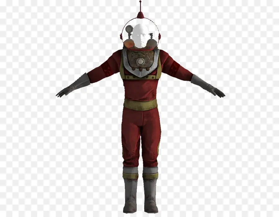 Costume D'astronaute，Espace PNG