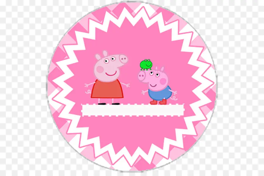 Personnages De Peppa Pig，Enfants PNG