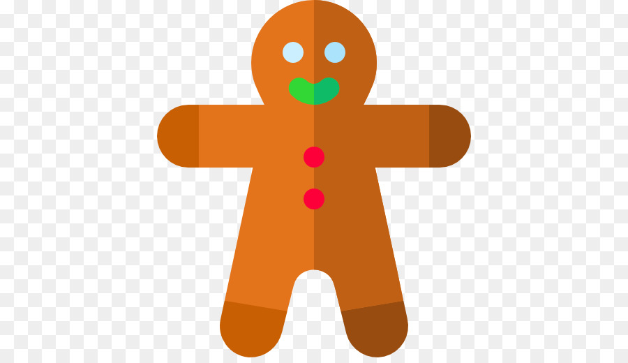 Bonhomme En Pain D'épice，Biscuit PNG