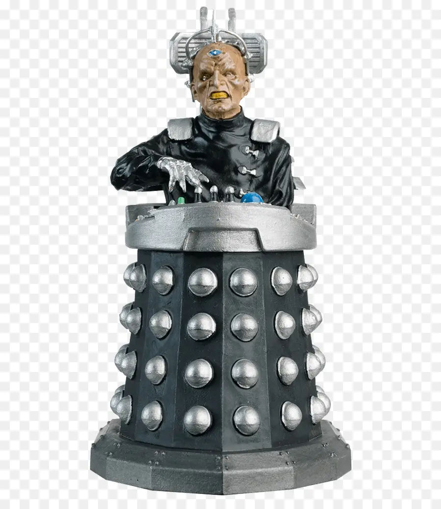 Médecin Qui，Davros PNG