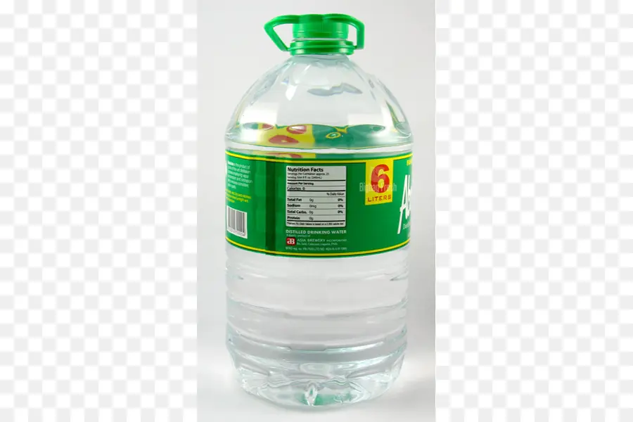 Bouteille D'eau，Liquide PNG