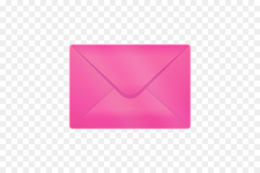 Enveloppe Rose，Mail PNG