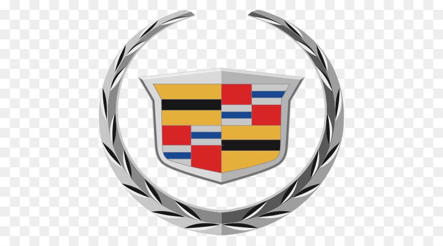 Logo Cadillac，Voiture PNG