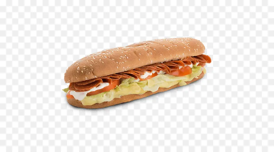 Sous Sandwich，Pain PNG