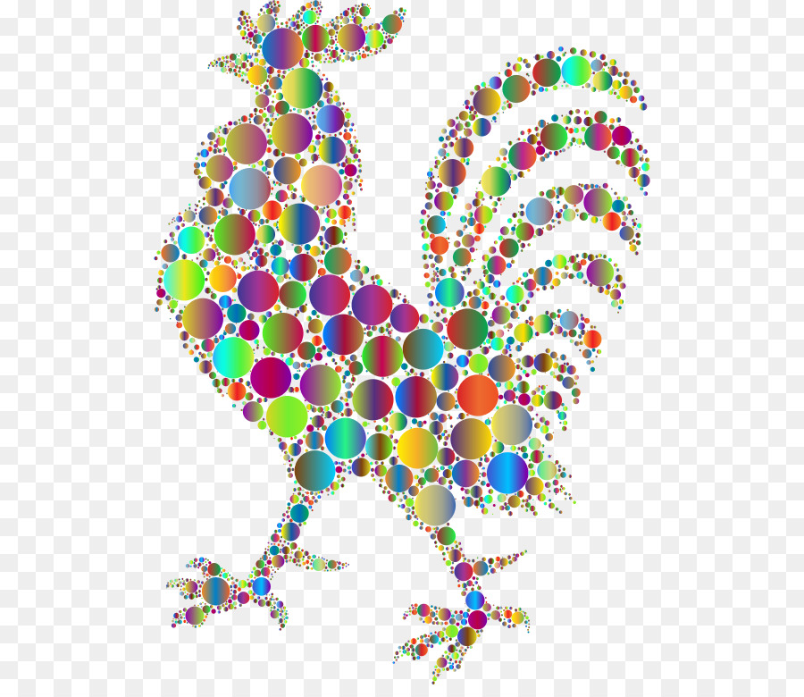 Coq，L Impression PNG