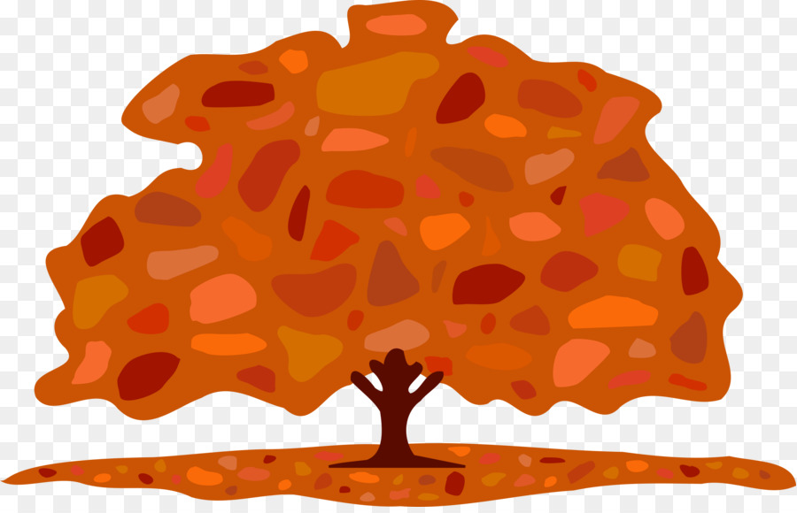 Automne，Arbre PNG