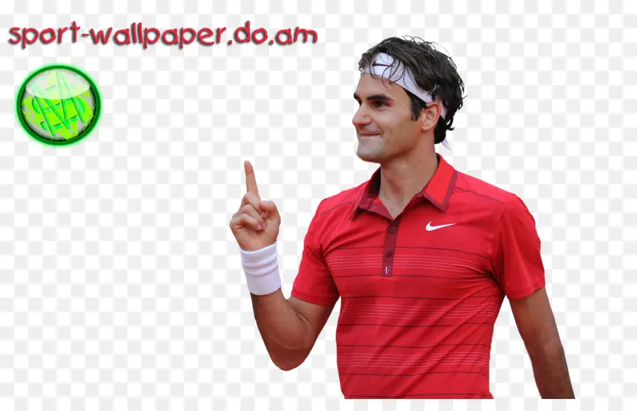 Roger Federer，La Photographie PNG